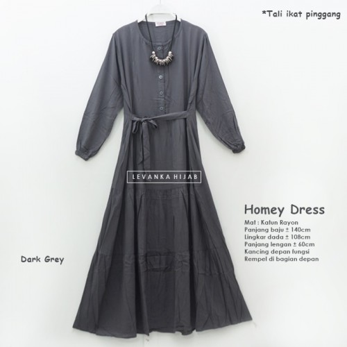 GNk-039 Homey Dress Polos